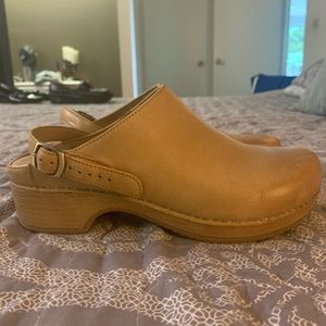 Dansko clogs